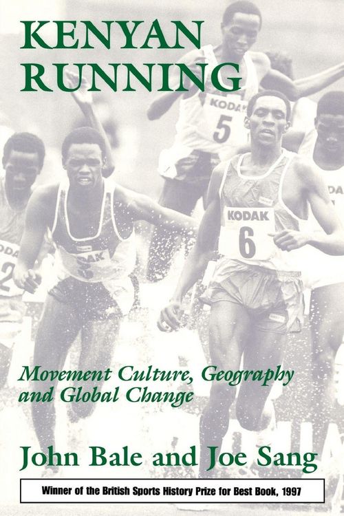 Produktbild: Kenyan Running