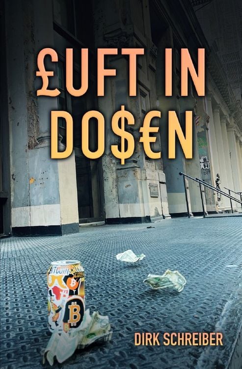 Produktbild: Luft in Dosen