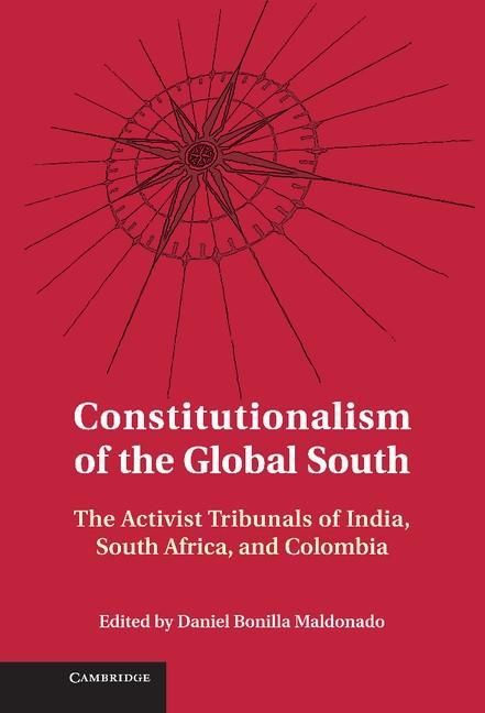 Produktbild: Constitutionalism of the Global South