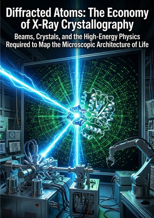Produktbild: Diffracted Atoms: The Economy of X-Ray Crystallography