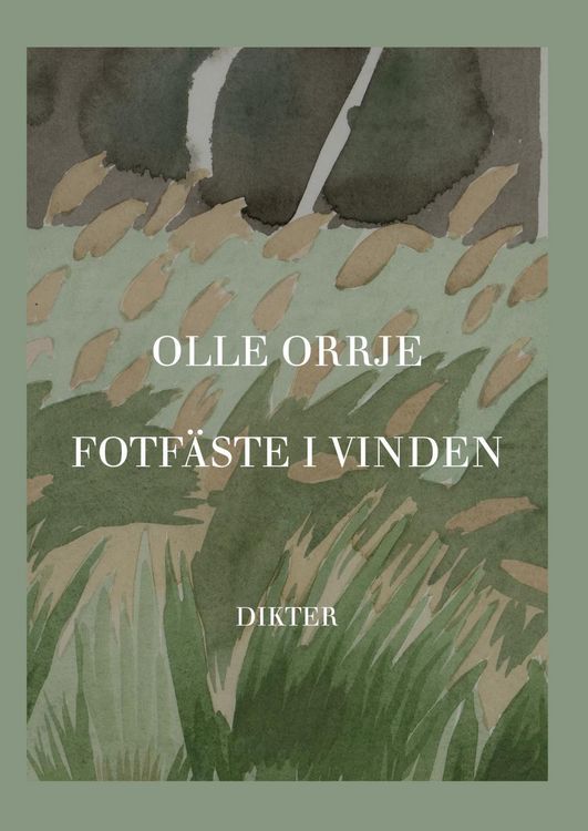 Produktbild: Fotf&auml;ste i vinden