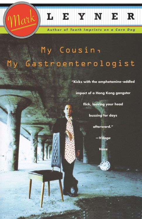 Produktbild: My Cousin, My Gastroenterologist