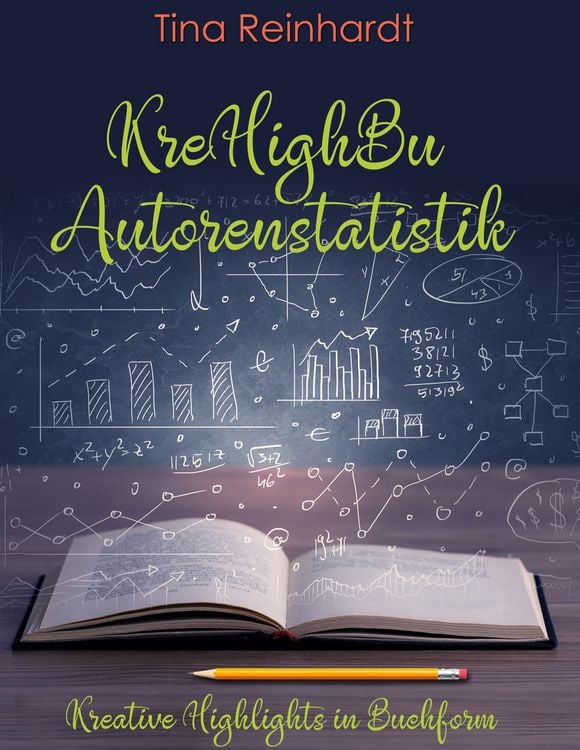 Produktbild: KreHighBu Autorenstatistik