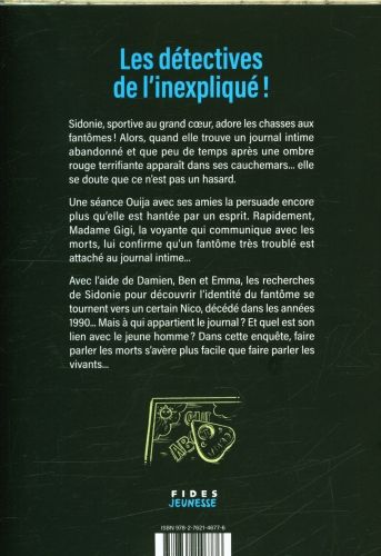 Produktbild: L'ombre rouge