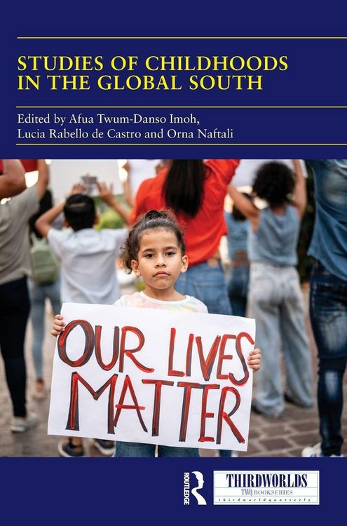 Produktbild: Studies of Childhoods in the Global South