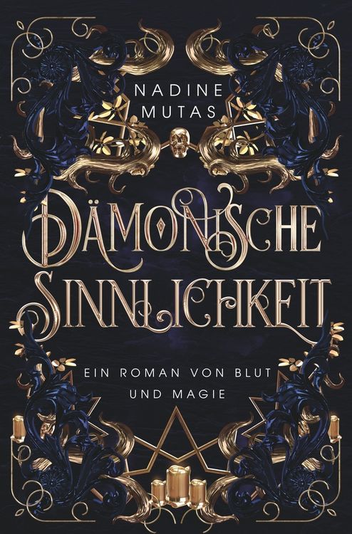 Produktbild: D&auml;monische Sinnlichkeit