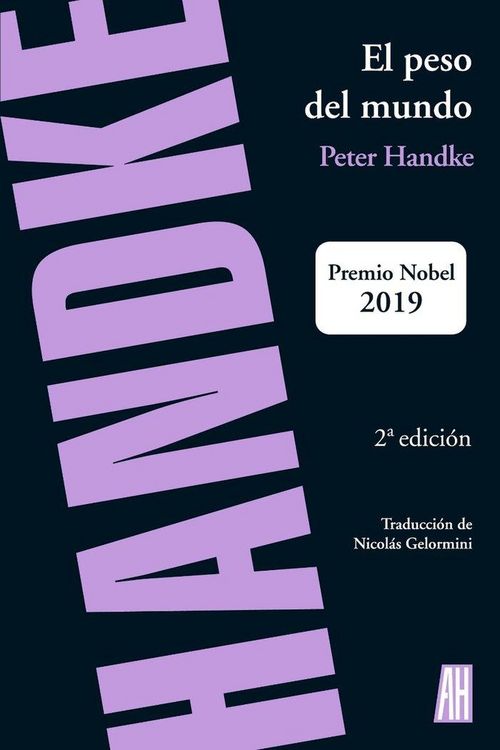 Produktbild: PESO DEL MUNDO,EL . Diario (noviembre 1975-1977)