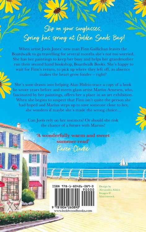Produktbild: Sunny Days at Golden Sands Bay