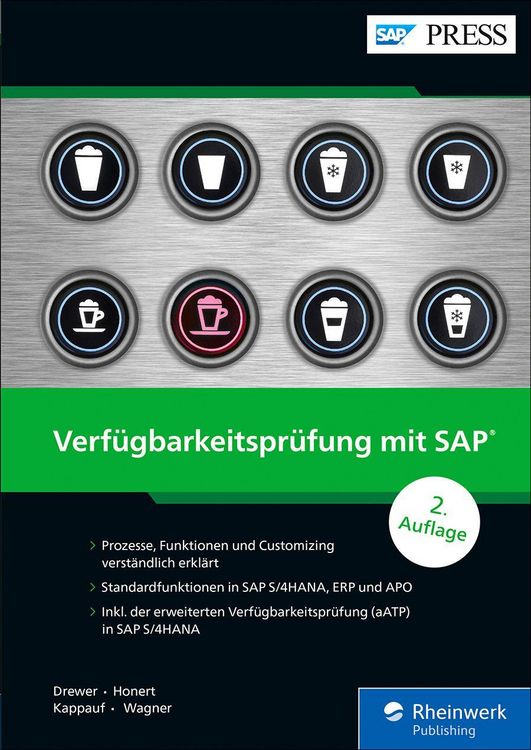 Produktbild: Verf&uuml;gbarkeitspr&uuml;fung mit SAP