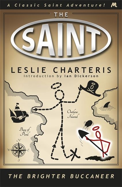 Produktbild: Charteris, L: The Brighter Buccaneer