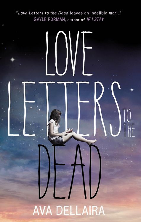 Produktbild: Love Letters to the Dead