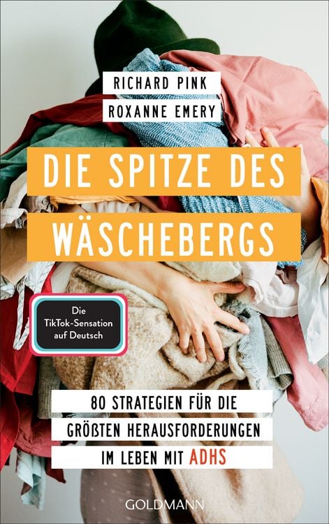Produktbild: Die Spitze des W&auml;schebergs