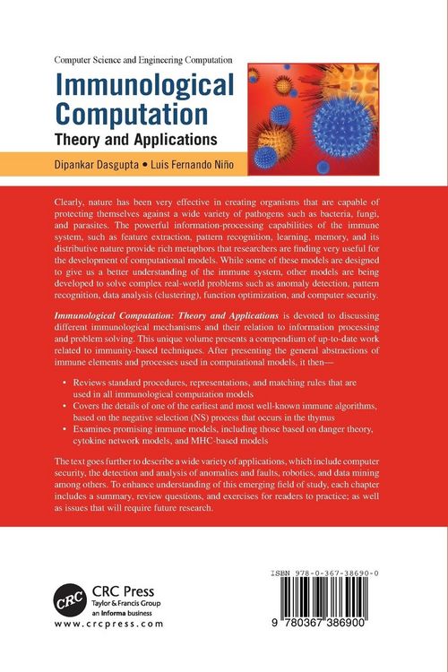Produktbild: Immunological Computation