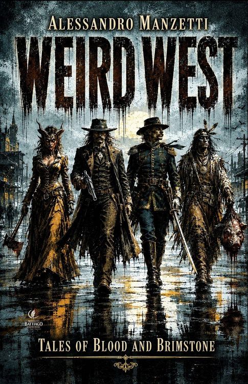 Produktbild: WEIRD WEST