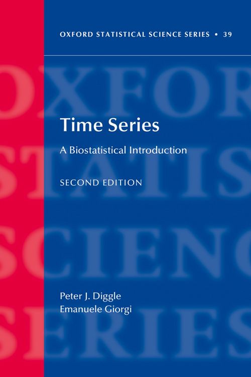 Produktbild: Time Series: A Biostatistical Introduction