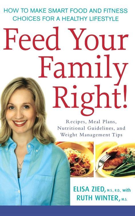 Produktbild: Feed Your Family Right!
