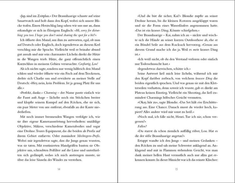 Produktbild: Kein Ozean zu tief (Tales of Sylt, Band 3)