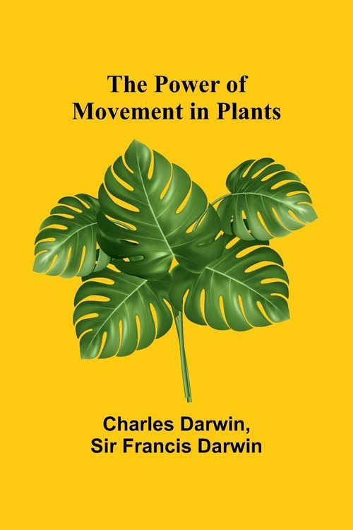 Produktbild: The Power of Movement in Plants