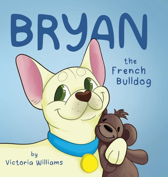 Produktbild: Bryan the French Bulldog