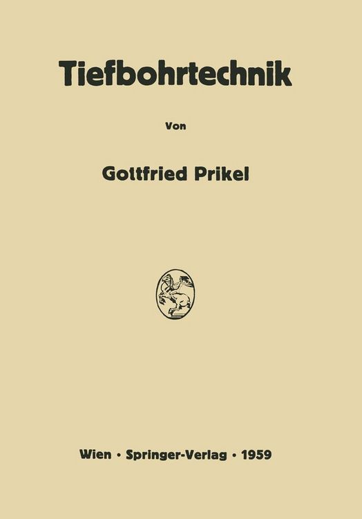 Produktbild: Tiefbohrtechnik