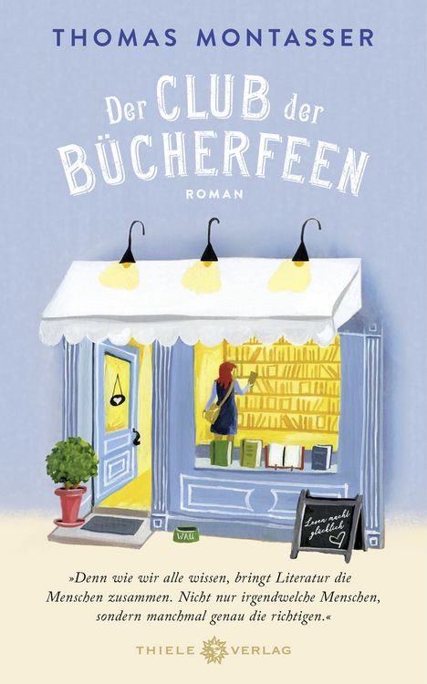 Produktbild: Der Club der B&uuml;cherfeen