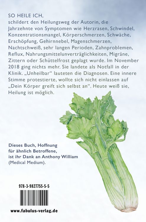 Produktbild: So heile ich