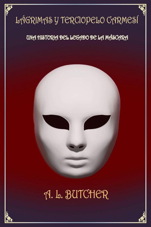 Produktbild: L&aacute;grimas y terciopelo carmes&iacute;.