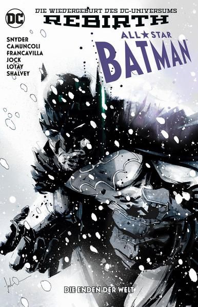 Produktbild: All-Star Batman