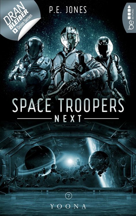 Produktbild: Space Troopers Next - Folge 7: Yoona