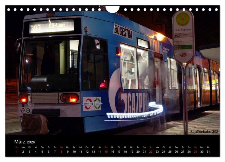 Produktbild: Gelsenkirchen 2026 (Wandkalender 2026 DIN A4 quer), CALVENDO Monatskalender