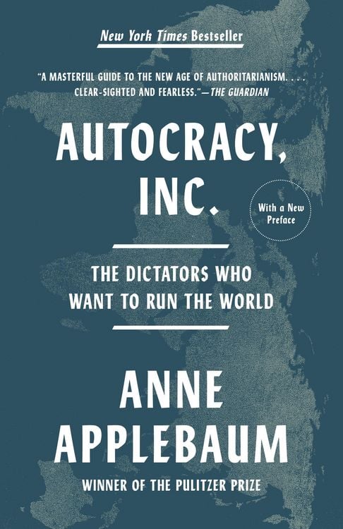 Produktbild: Autocracy, Inc.
