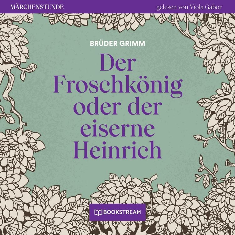 Produktbild: Der Froschkönig
