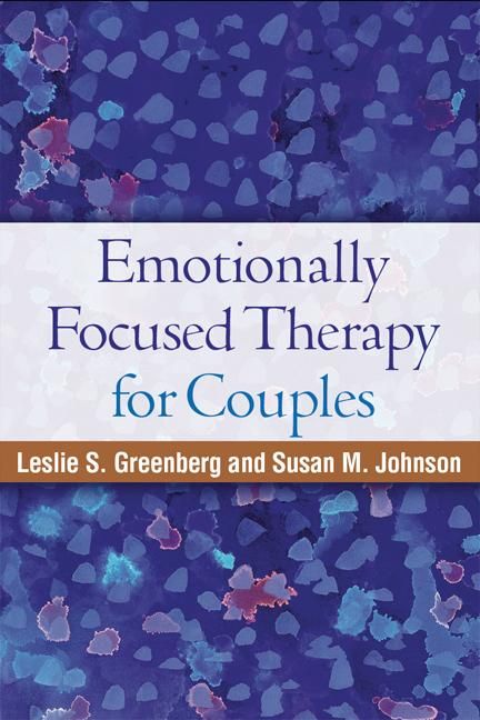 Produktbild: Emotionally Focused Therapy for Couples