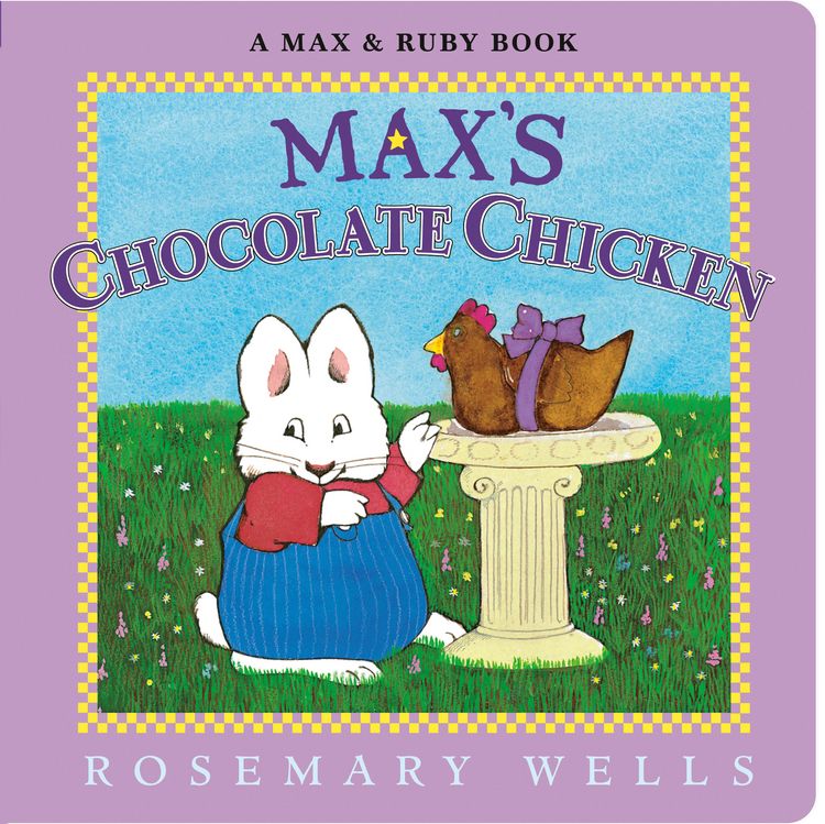 Produktbild: Max's Chocolate Chicken