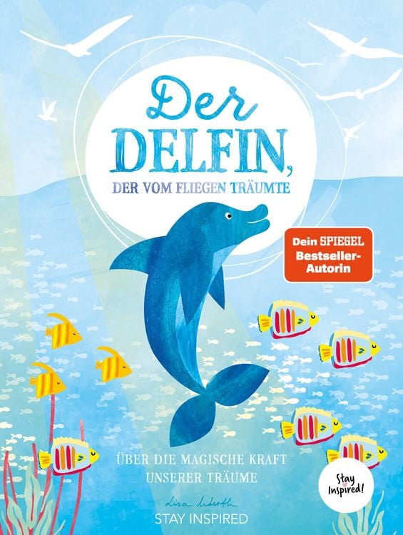 Produktbild: Der Delfin der vom Fliegen tr&auml;umte