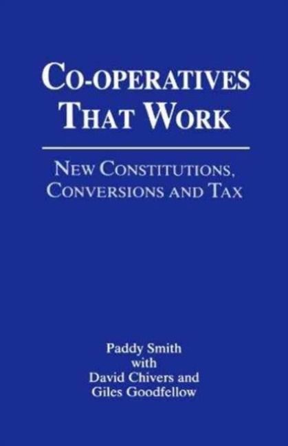 Produktbild: Cooperatives That Work
