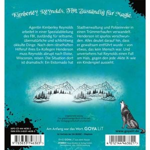 Produktbild: Wunder, D: Die schlafenden Geister des Lake Superior.