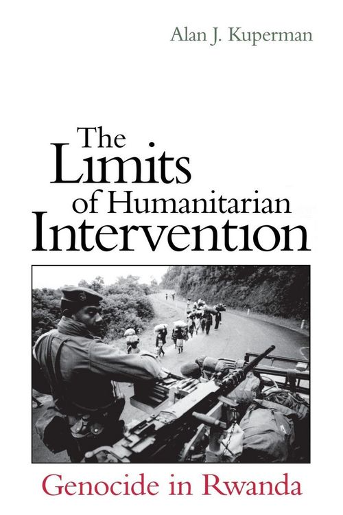Produktbild: Limits of Humanitarian Intervention