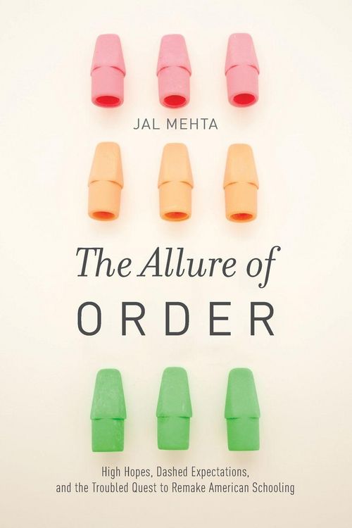 Produktbild: The Allure of Order