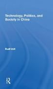 Produktbild: TECHNOLOGY POLITICS & SOCIETY