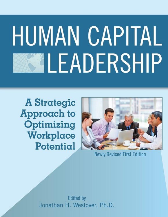 Produktbild: Human Capital Leadership