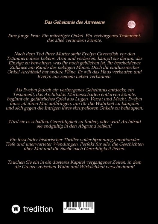Produktbild: Das Geheimnis des Anwesens