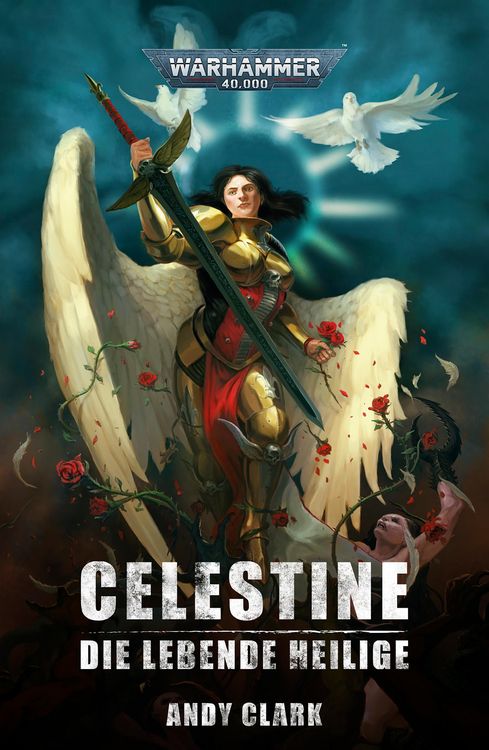 Produktbild: Celestine: Die Lebende Heilige