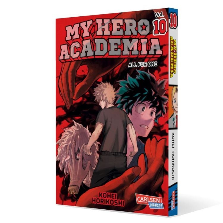 Produktbild: My Hero Academia 10