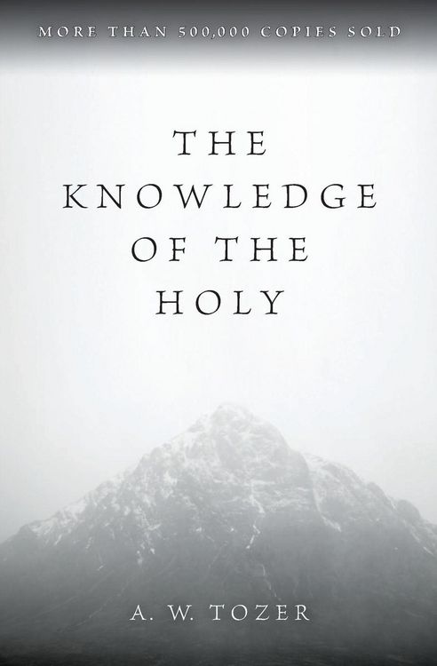 Produktbild: Knowledge of the Holy, The