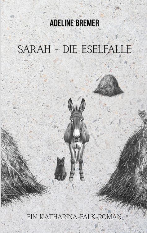 Produktbild: Sarah - Die Eselfalle