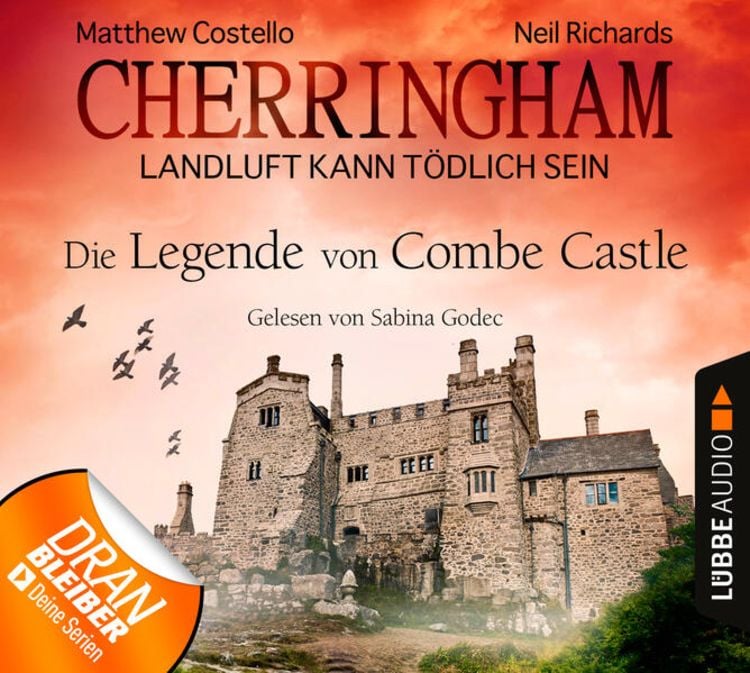 Produktbild: Die Legende von Combe Castle