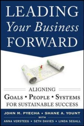 Produktbild: Leading Your Business Forward