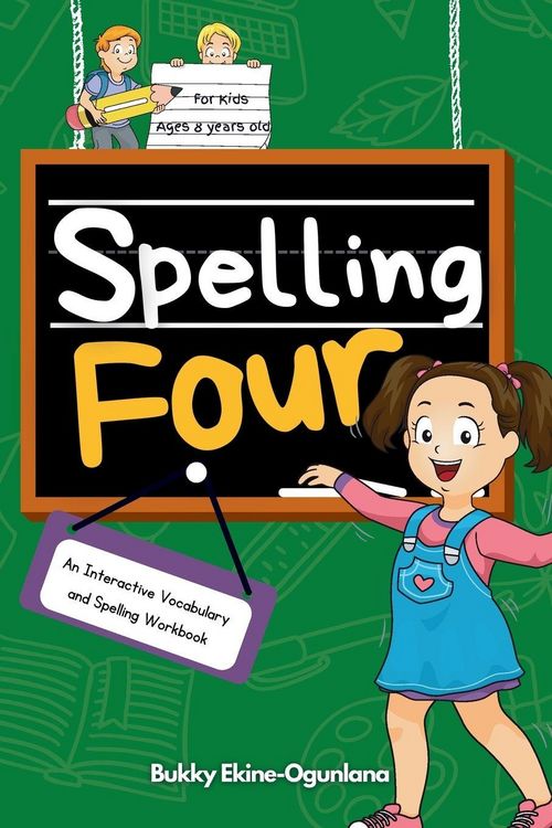 Produktbild: Spelling Four