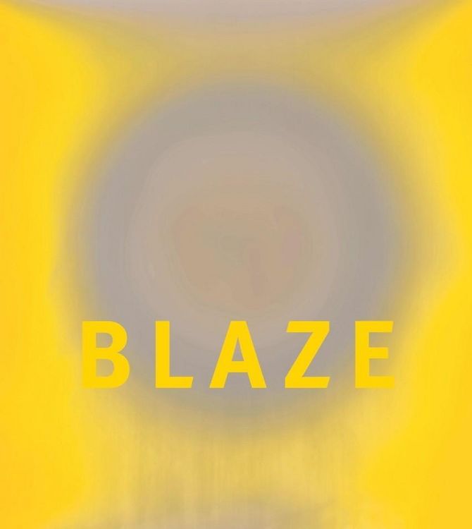 Produktbild: Garry Fabian Miller: Blaze